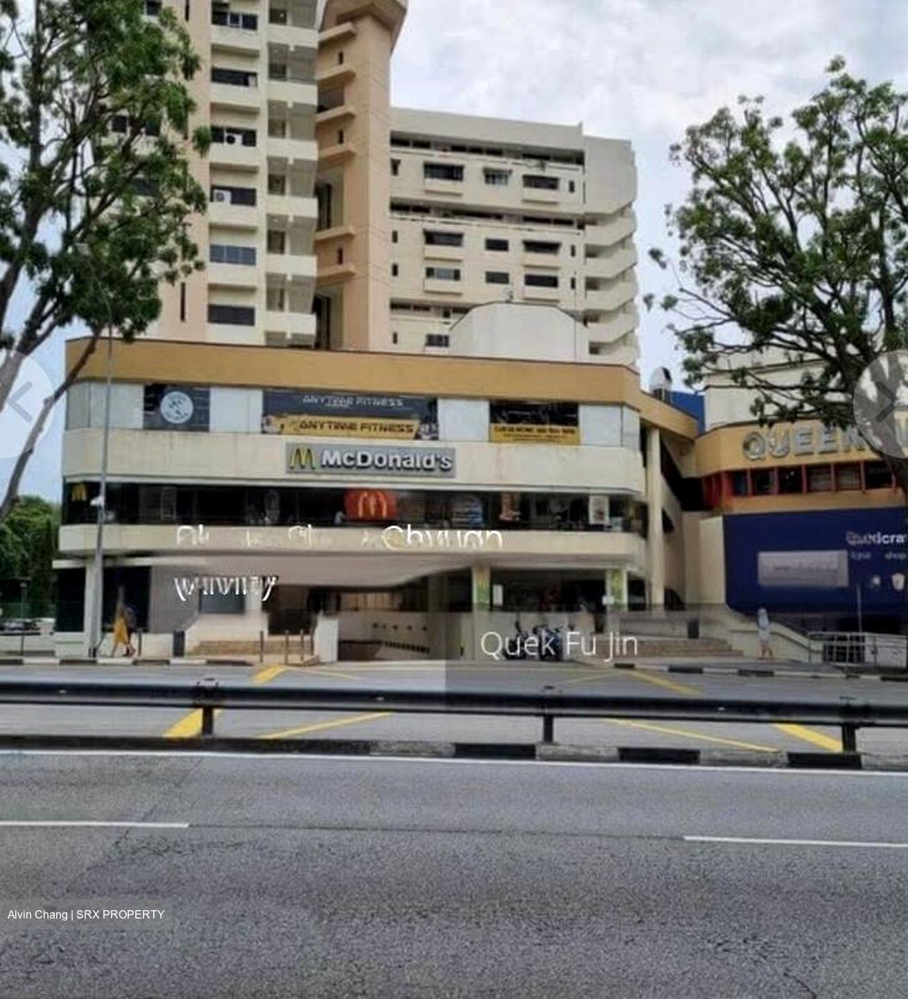 Queensway Tower / Queensway Shopping Centre (D3), Retail #570462551